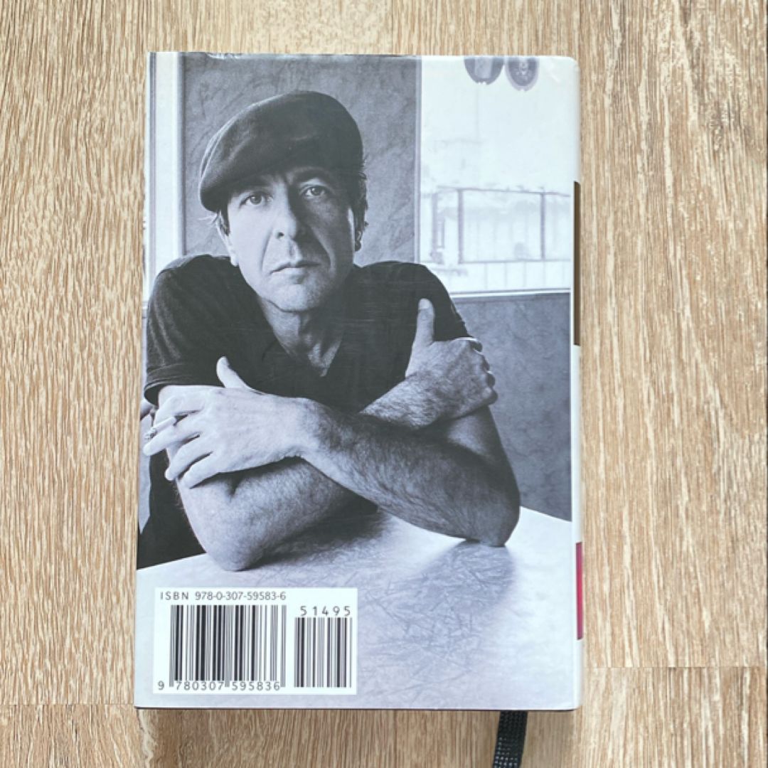 Poems and Songs: Cohen