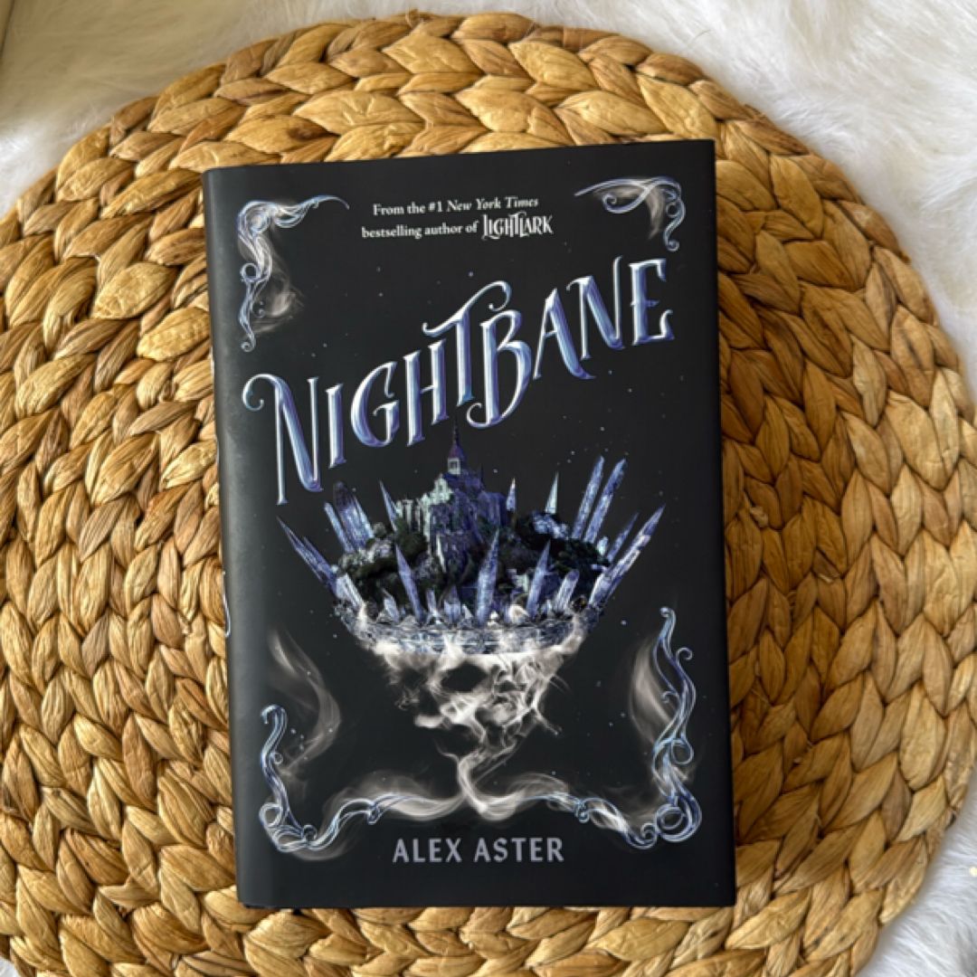 Nightbane(the Lightlark Saga Book 2)