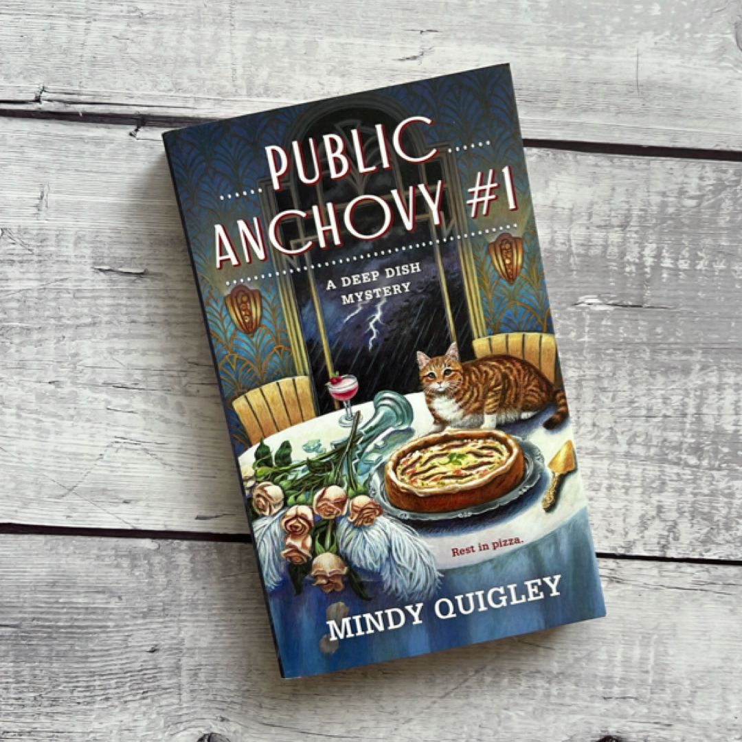 Public Anchovy #1