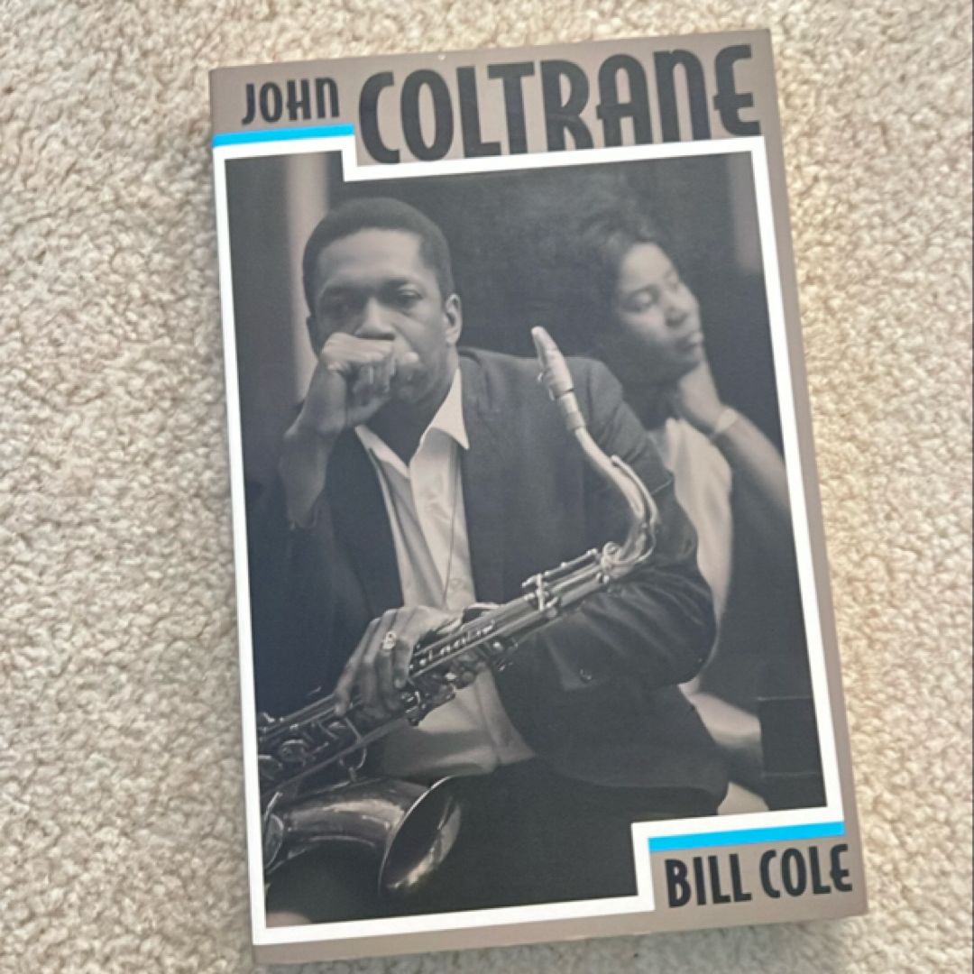 John Coltrane