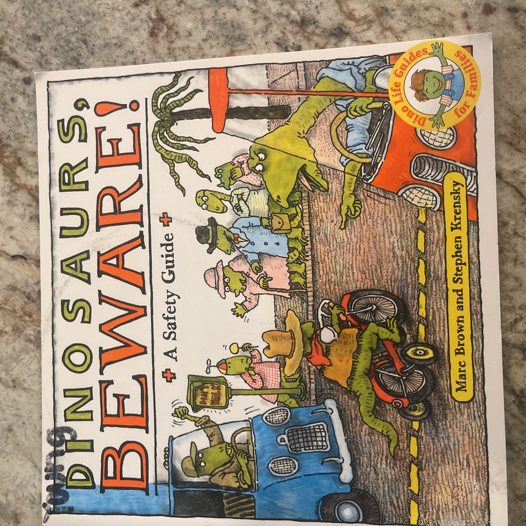 Dinosaurs Beware!