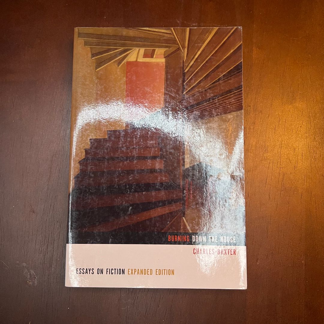 Burning down the House