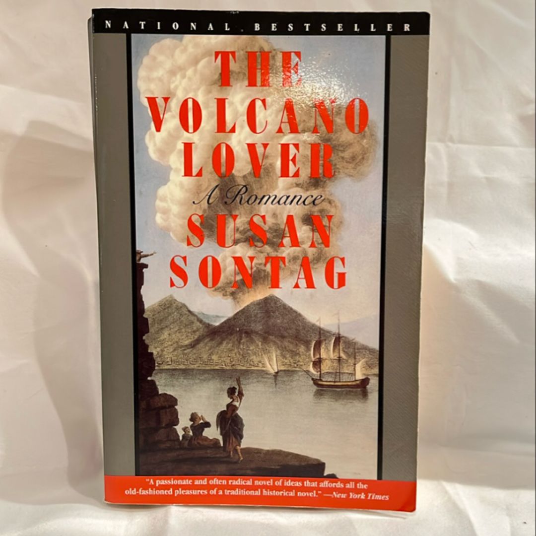 The Volcano Lover