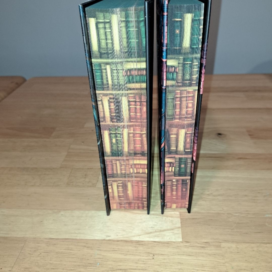 Locked Library special edition The Book That | PangoBooks
