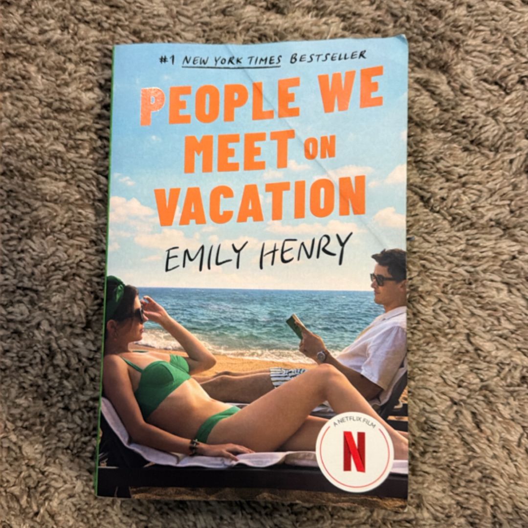 People We Meet on Vacation: Collector's Edition (Netflix Tie-In)