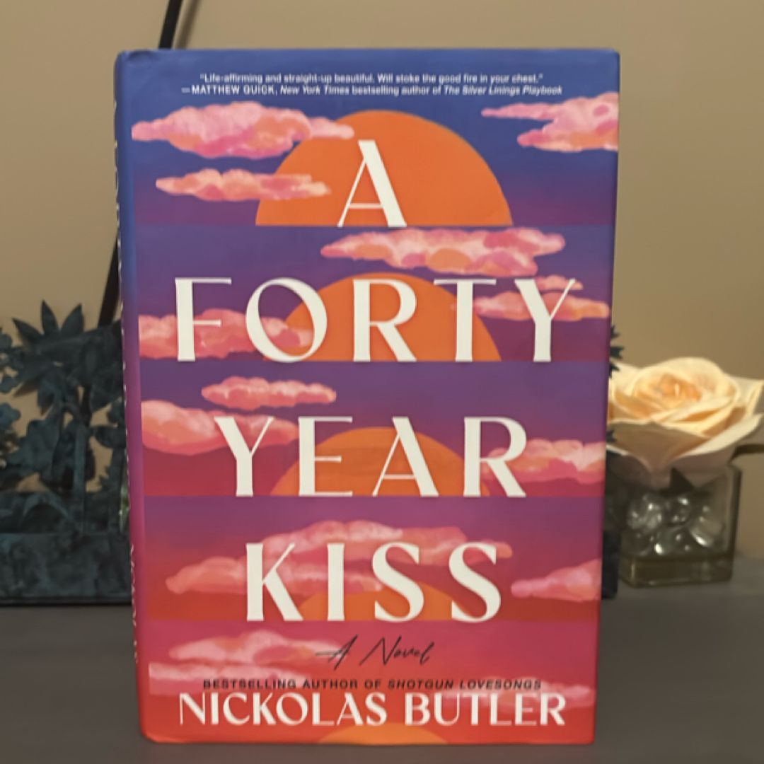 A Forty-Year Kiss