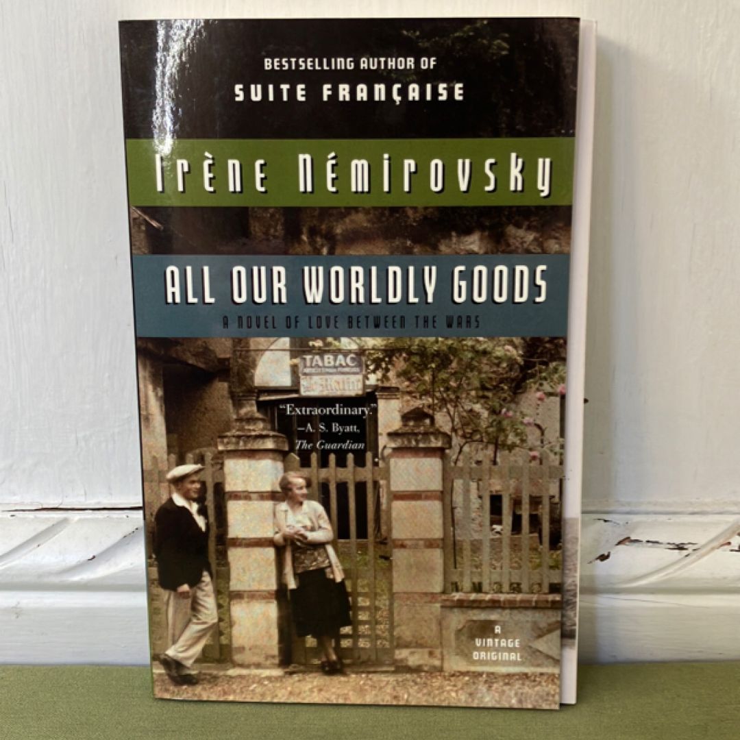 All Our Worldly Goods