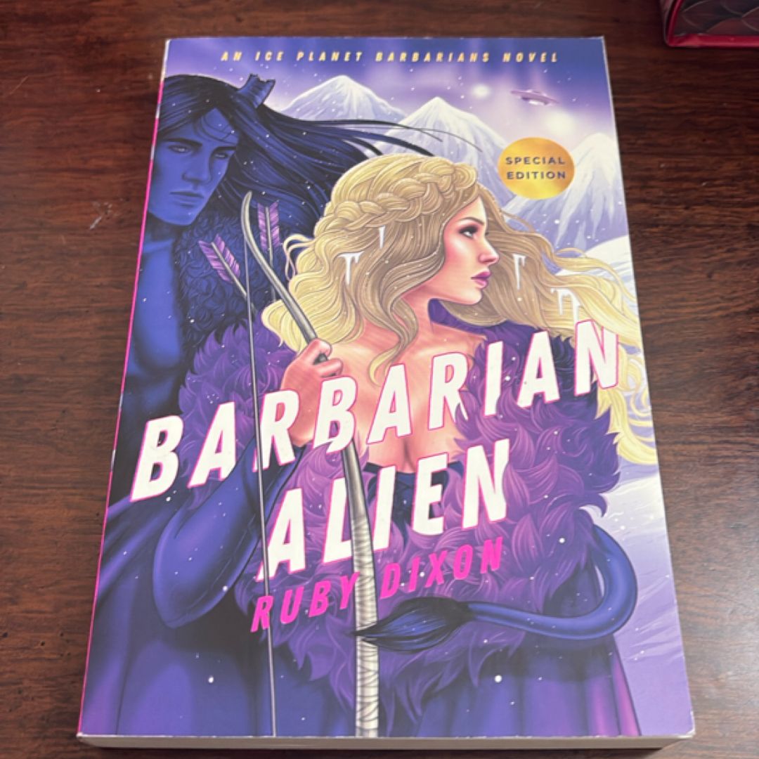 Barbarian Alien