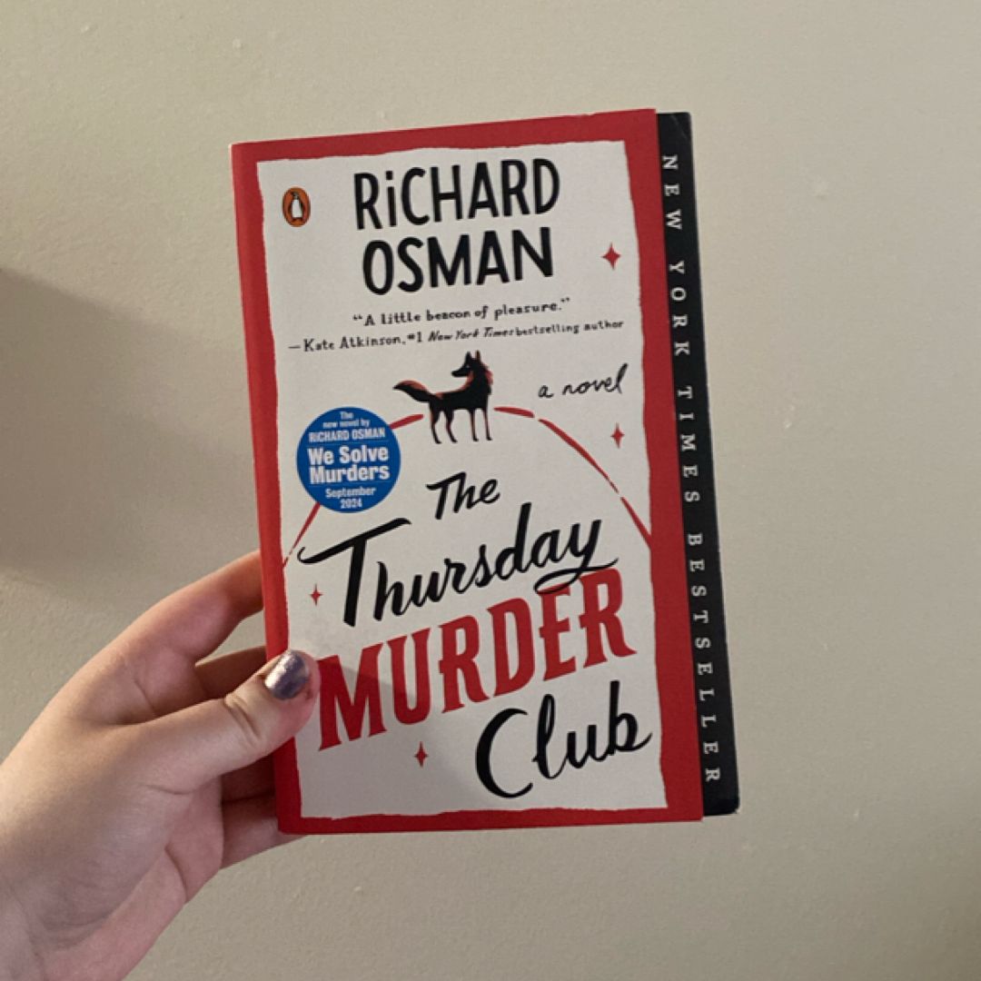 The Thursday Murder Club
