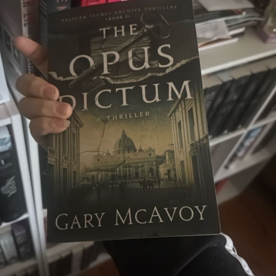 The Opus Dictum (book 2)