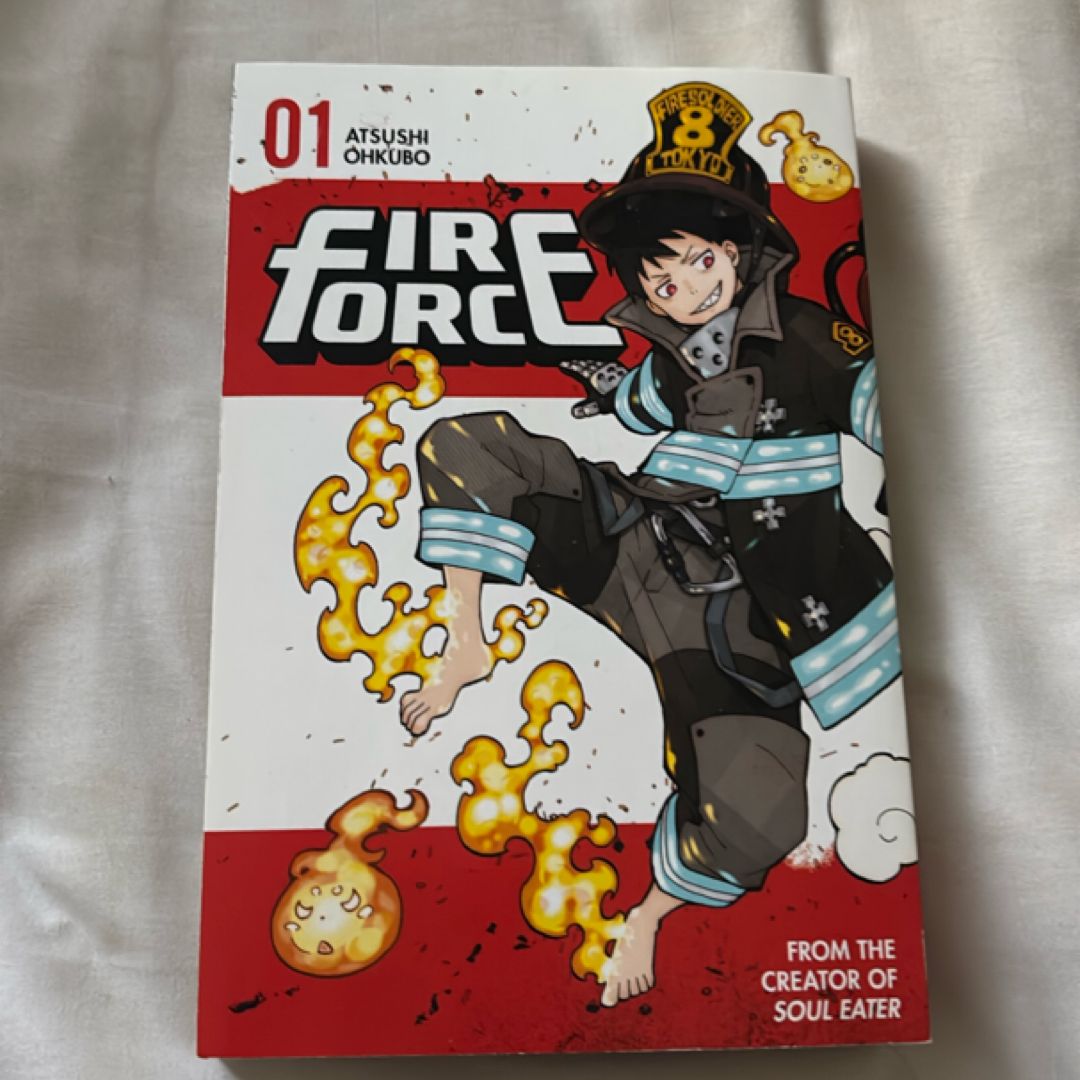 Fire Force 1
