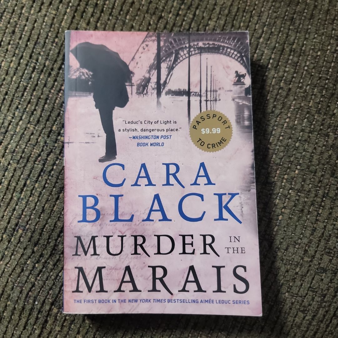 Murder in the Marais