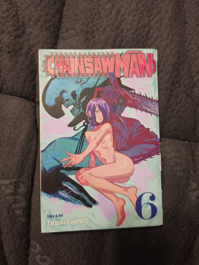 Chainsaw Man, Vol. 6