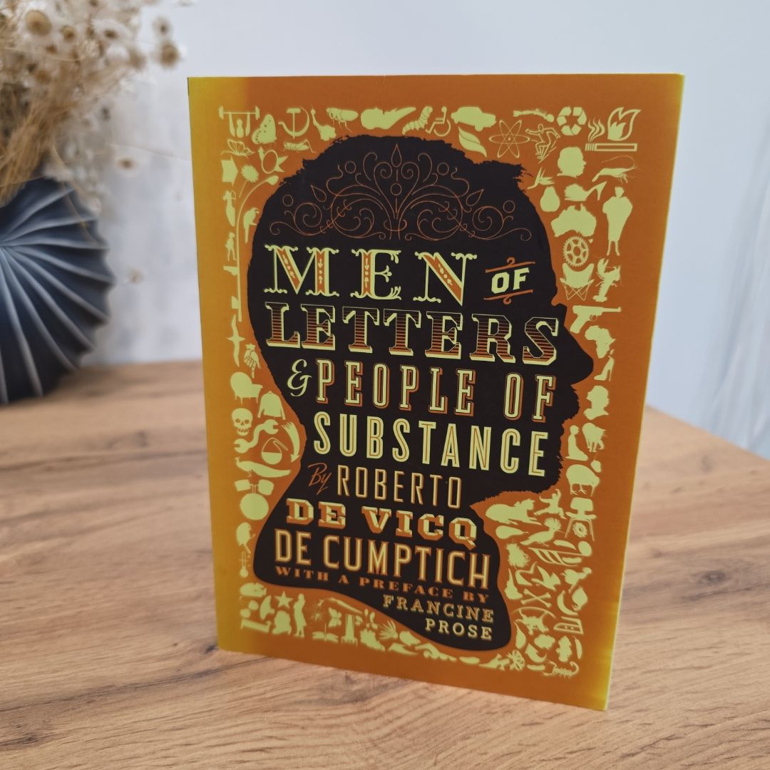 Men of Letters and People of Substance