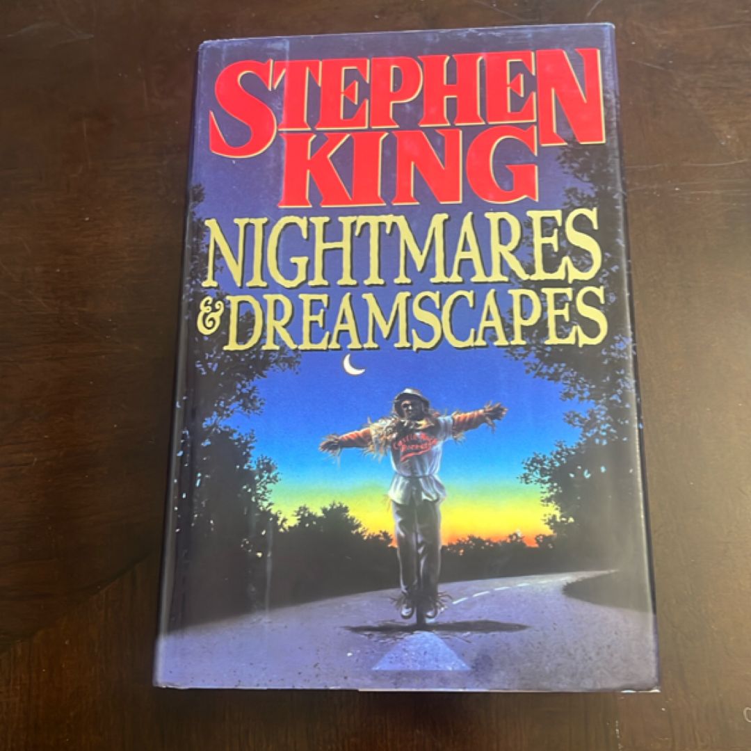 Nightmares and Dreamscapes