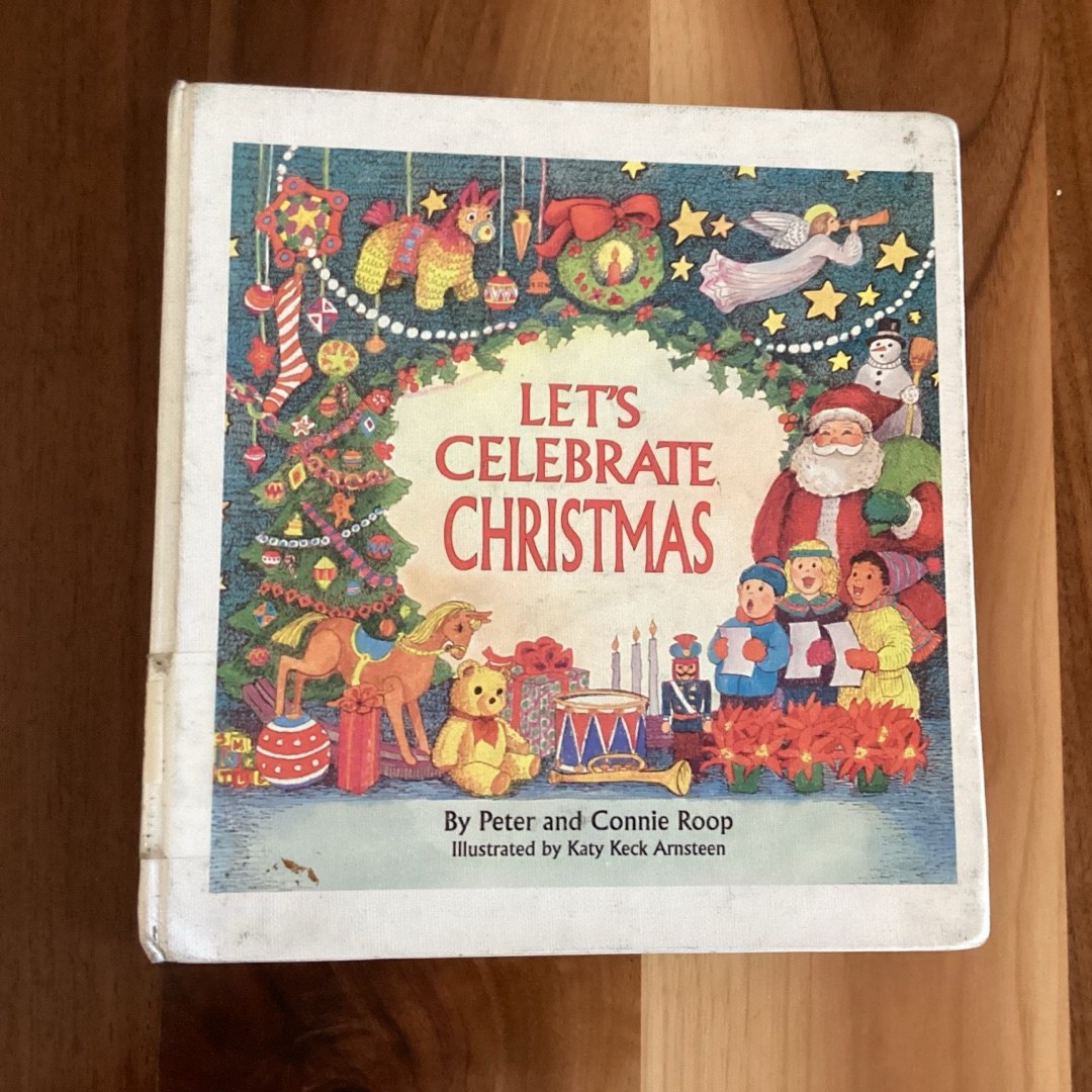 Let's Celebrate Christmas