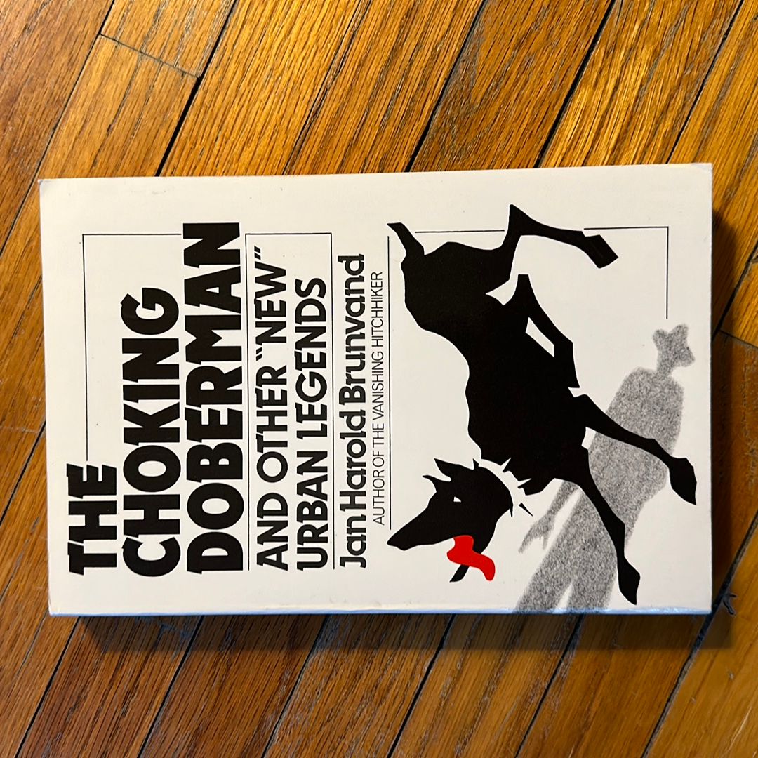 The Choking Doberman