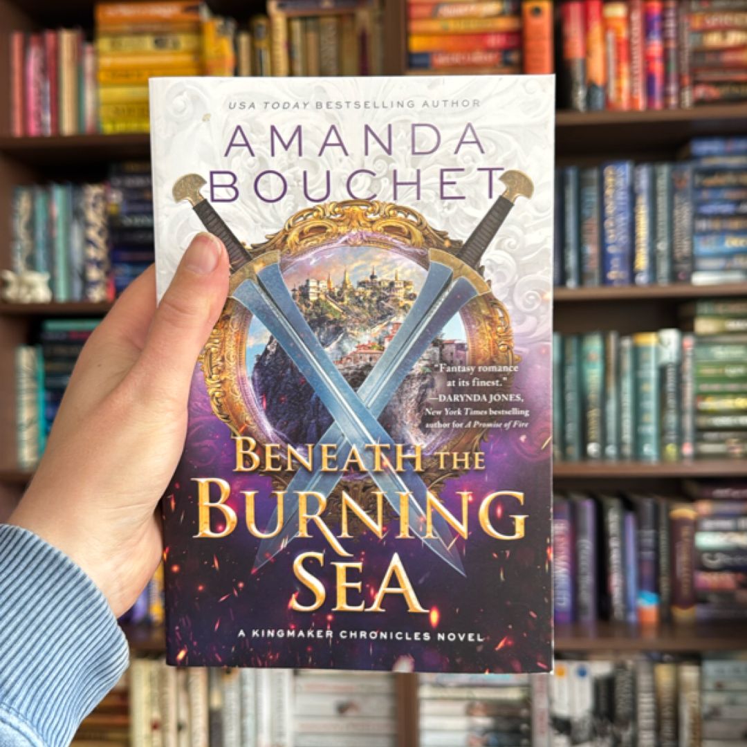 Beneath the Burning Sea