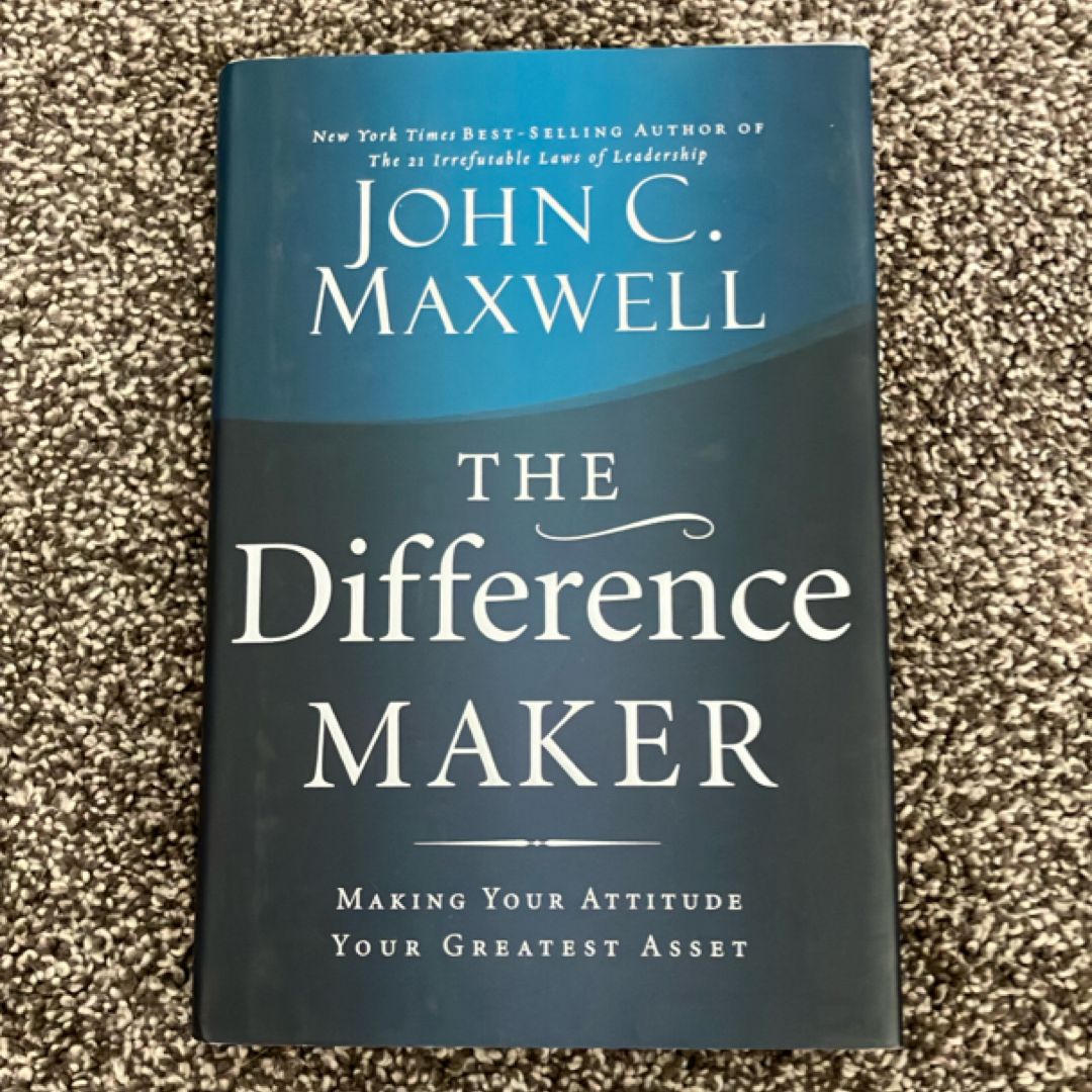 The Difference Maker