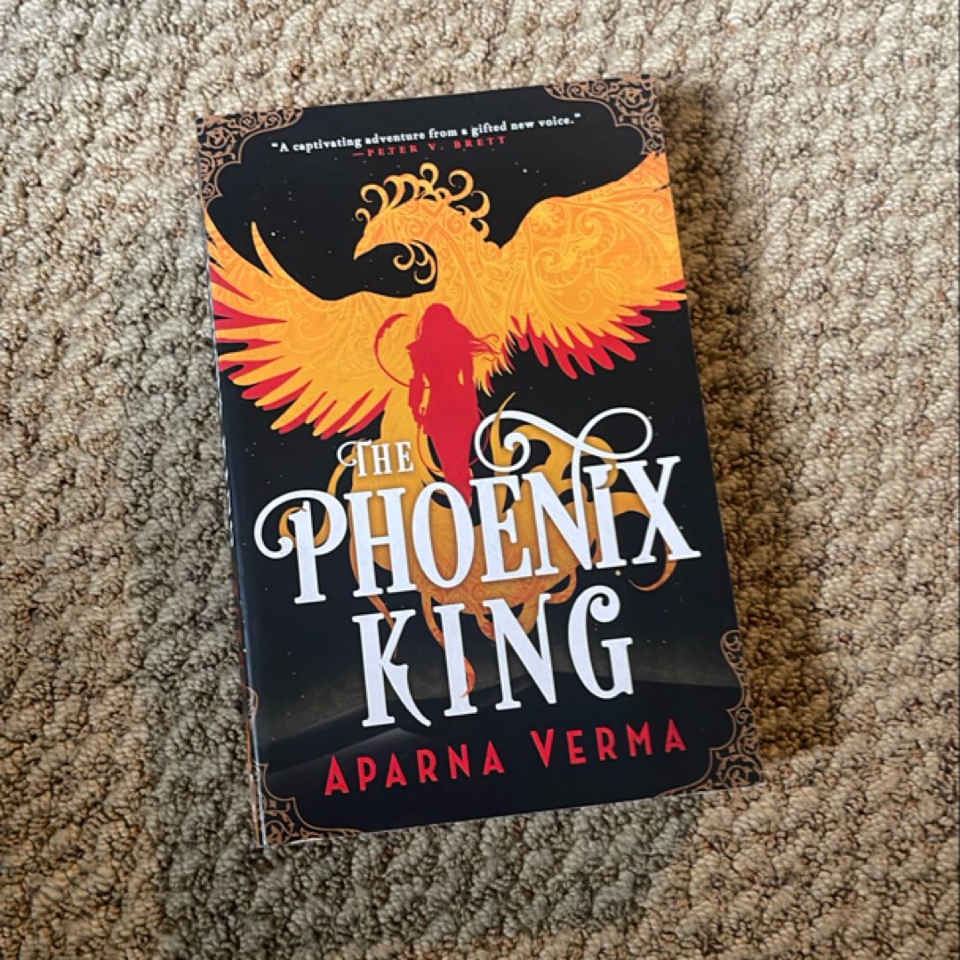 The Phoenix King