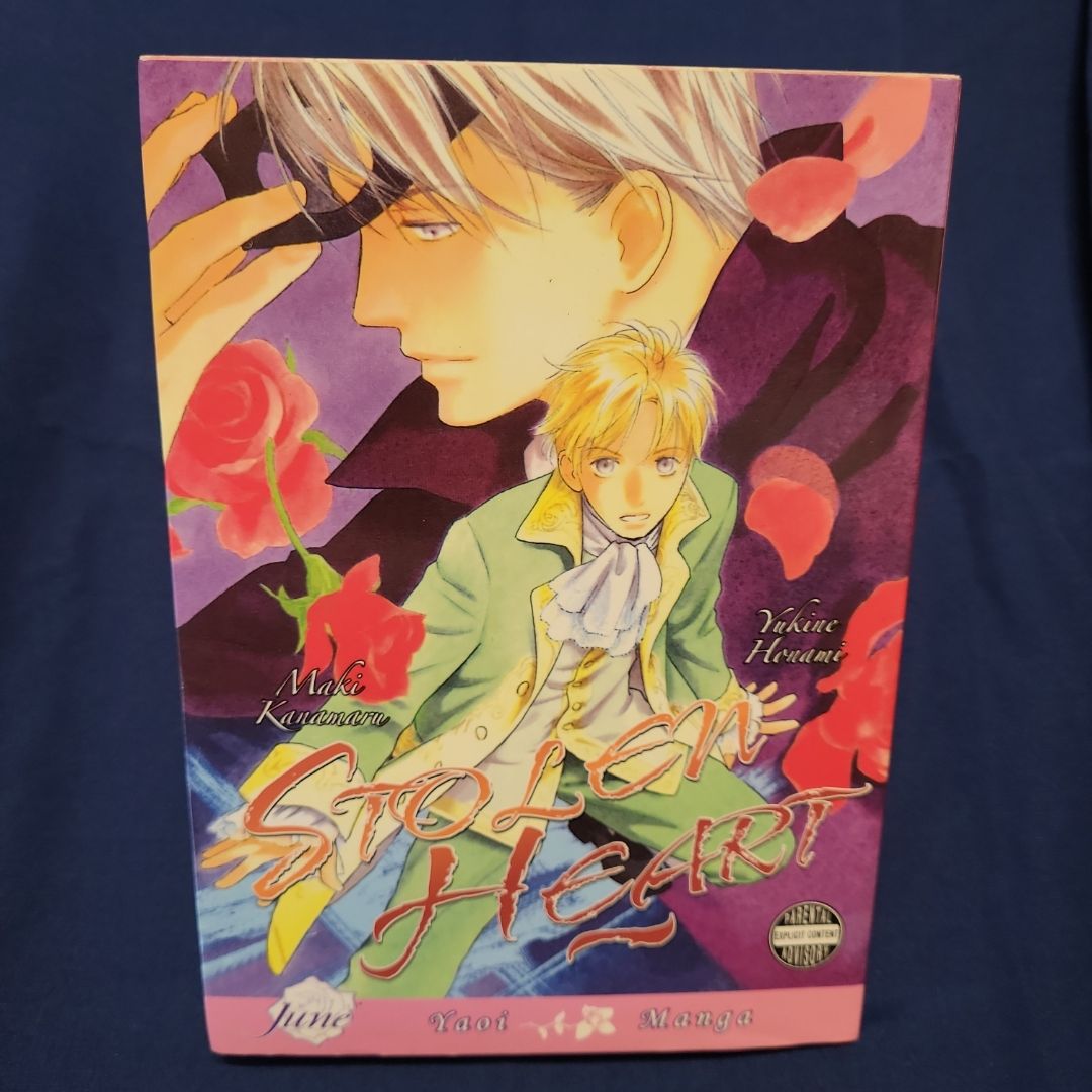 Stolen Heart (Yaoi)
