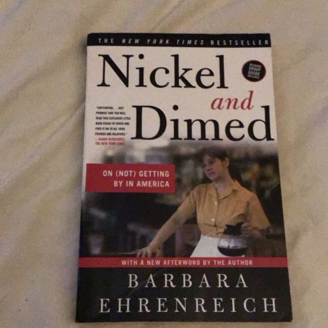 Nickel and Dimed