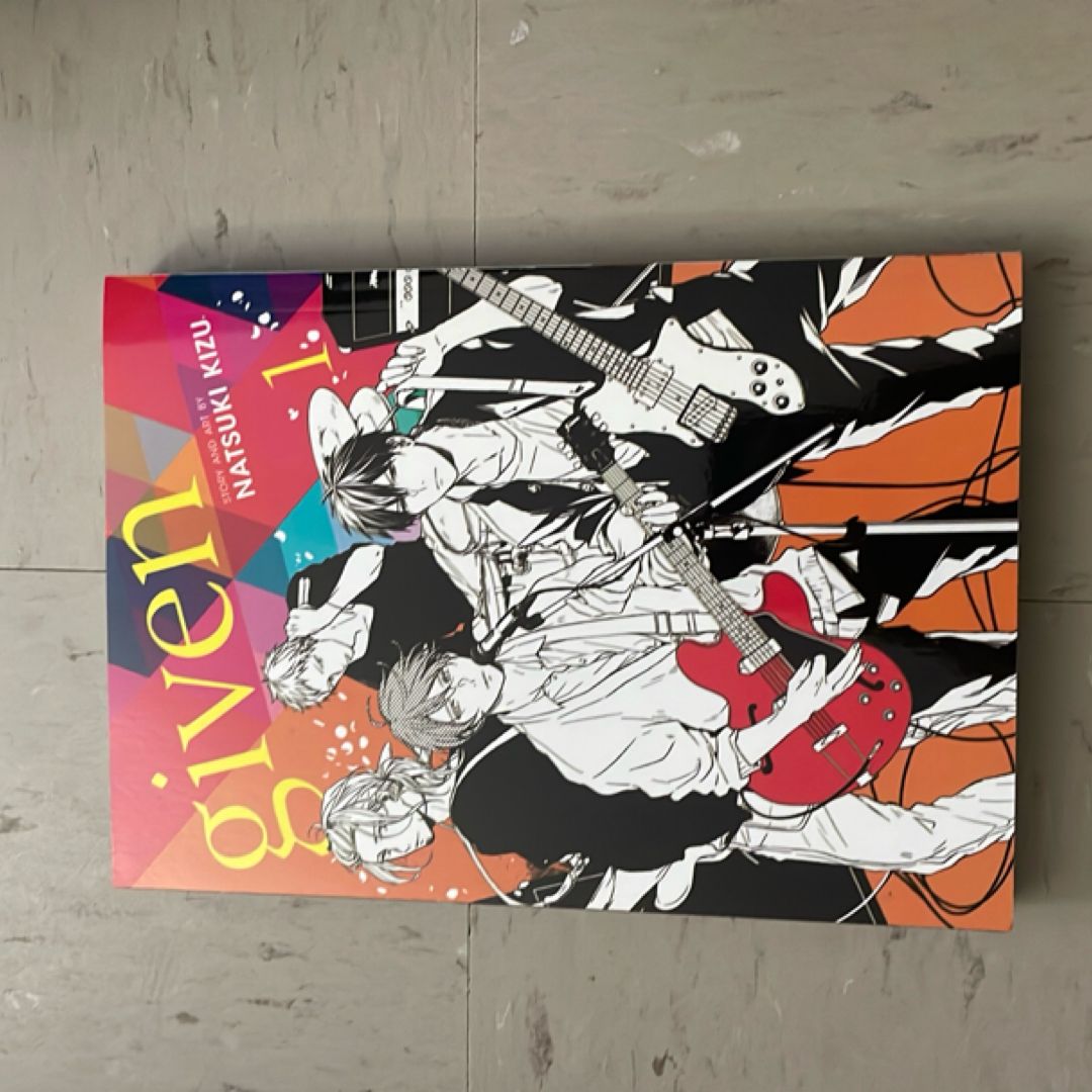 Given, Vol. 1