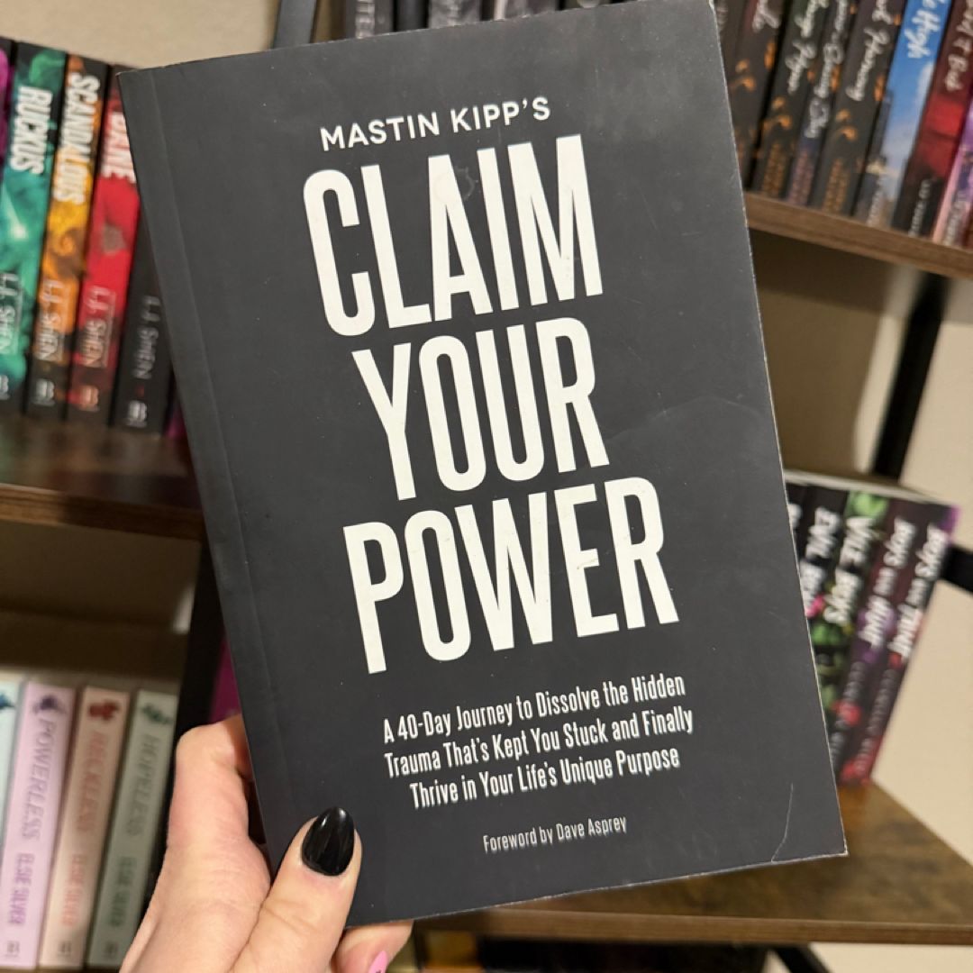 Claim Your Power