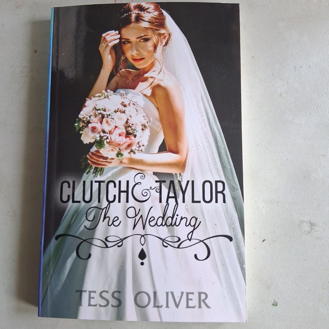 Clutch and Taylor: the Wedding