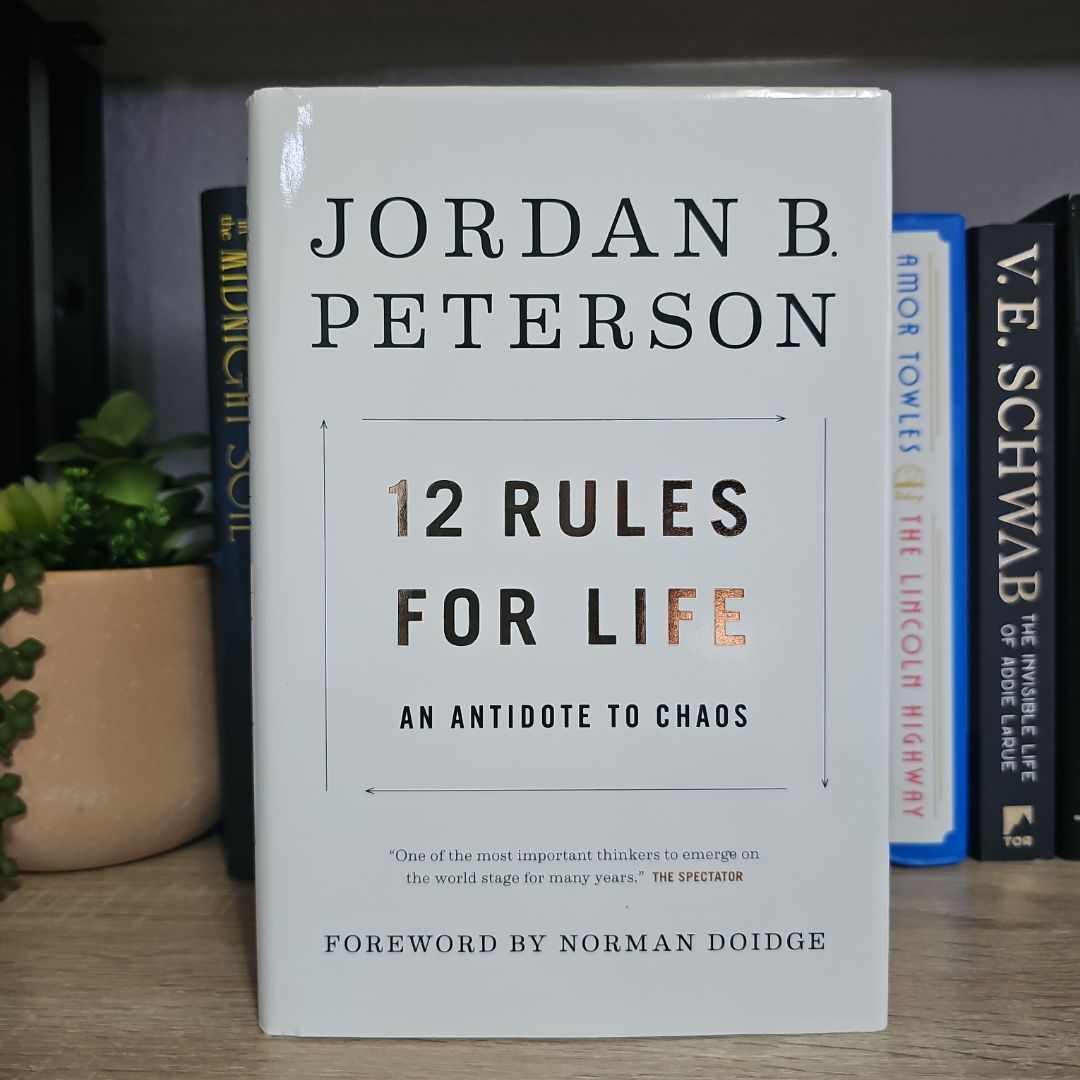 12 Rules for Life