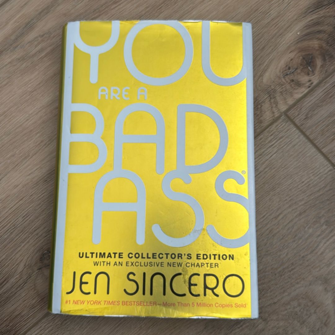 You Are a Badass® (Ultimate Collector's Edition)