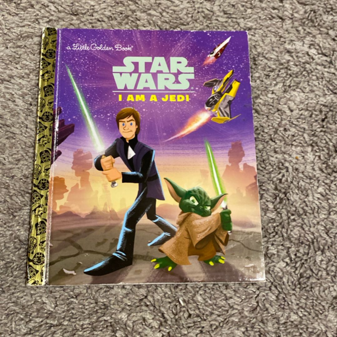 I Am a Jedi (Star Wars)
