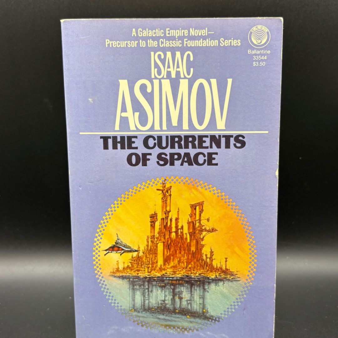 The Currents of Space