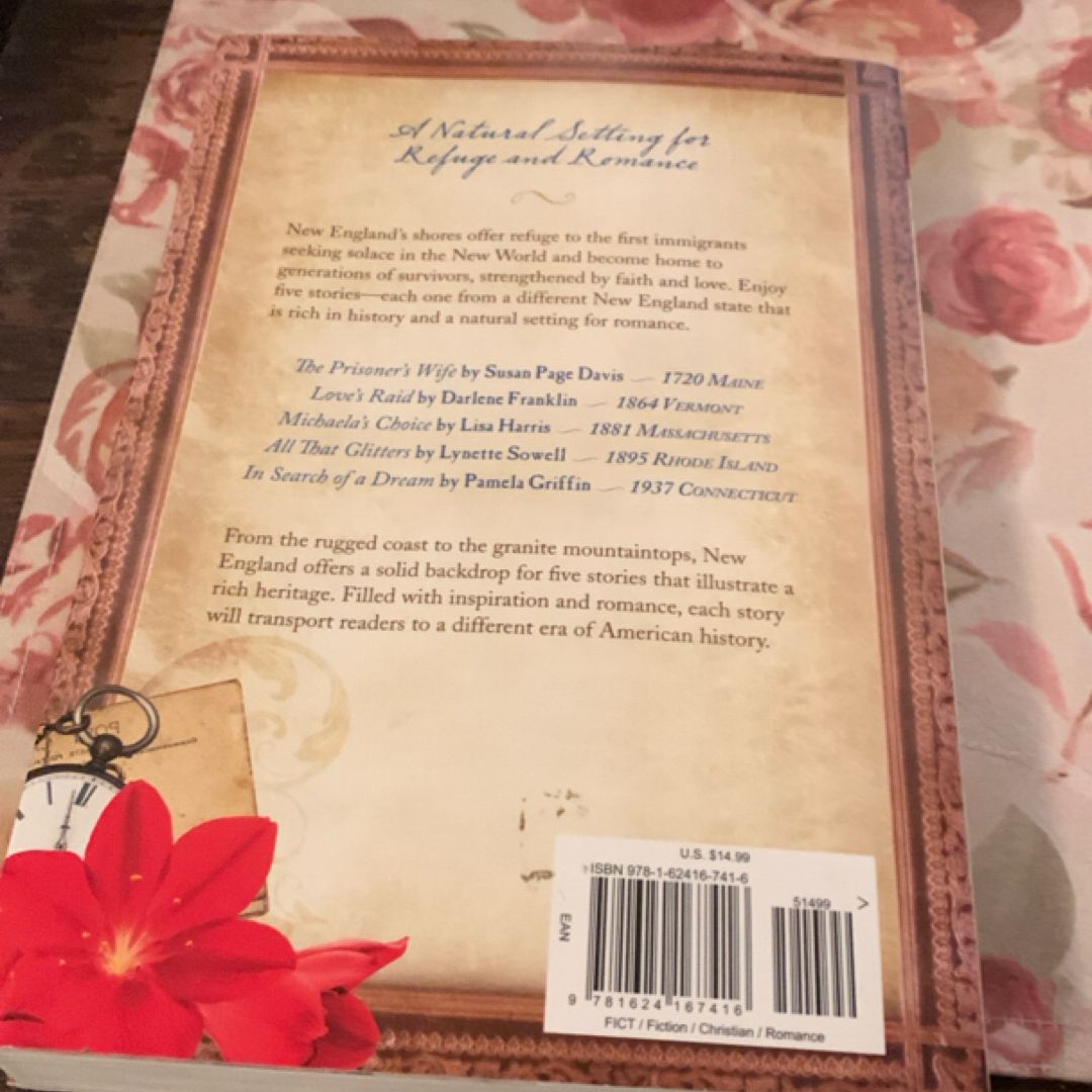 The New England Romance Collection