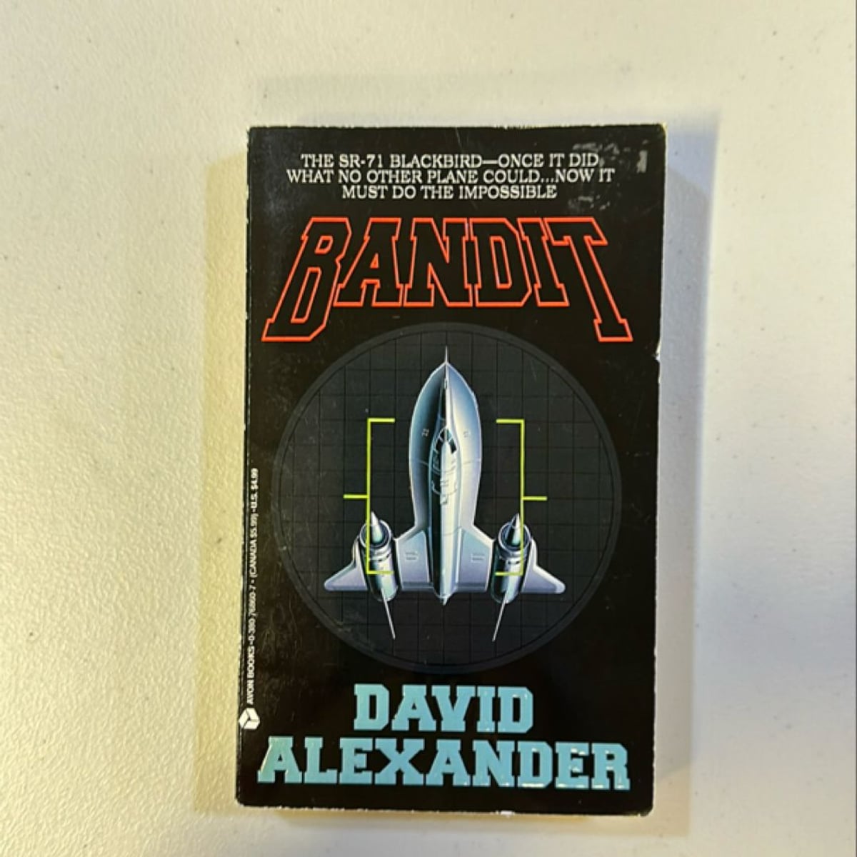 Bandit by David Alexander
