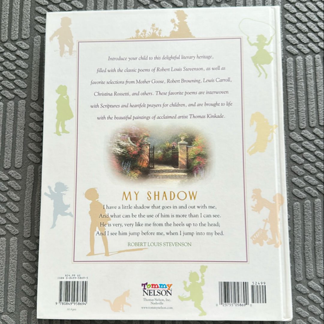 A Child's Garden of Verses