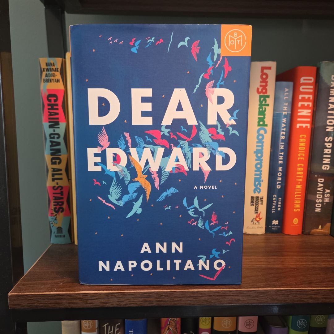 Dear Edward