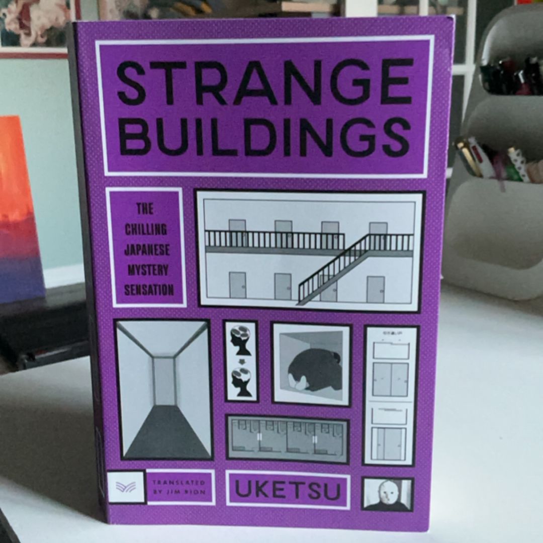 Strange Buildings