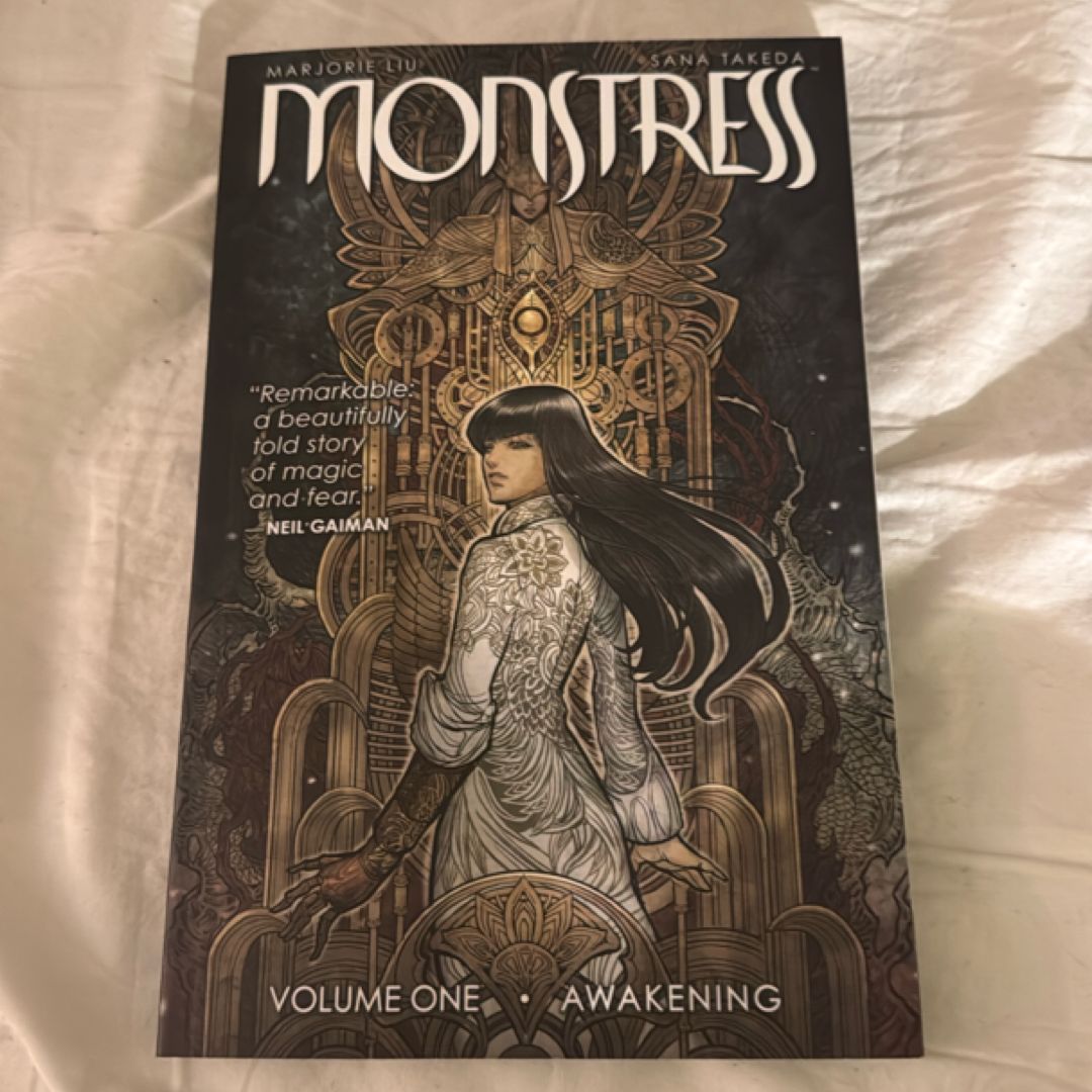 Monstress