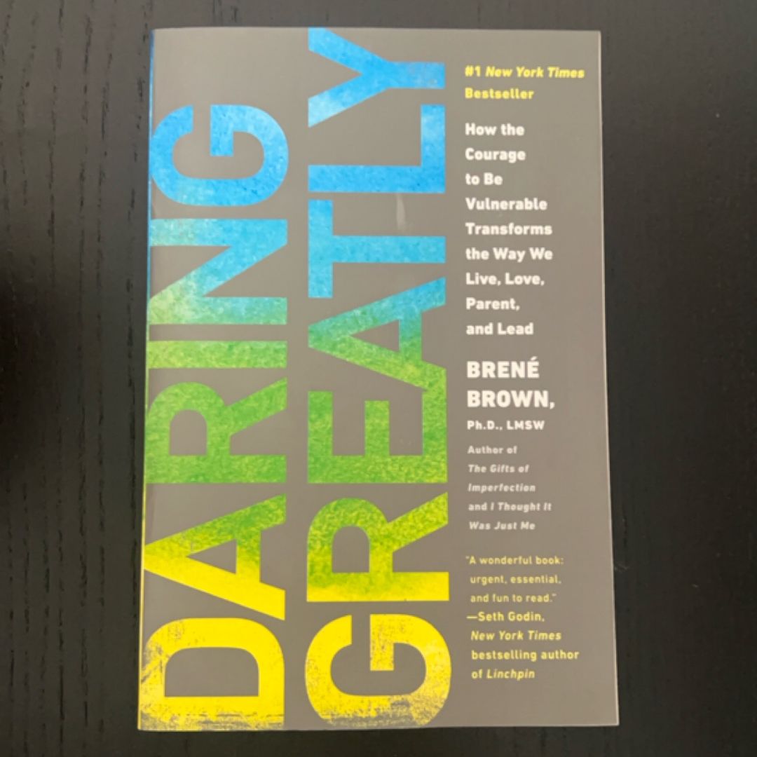 Daring Greatly