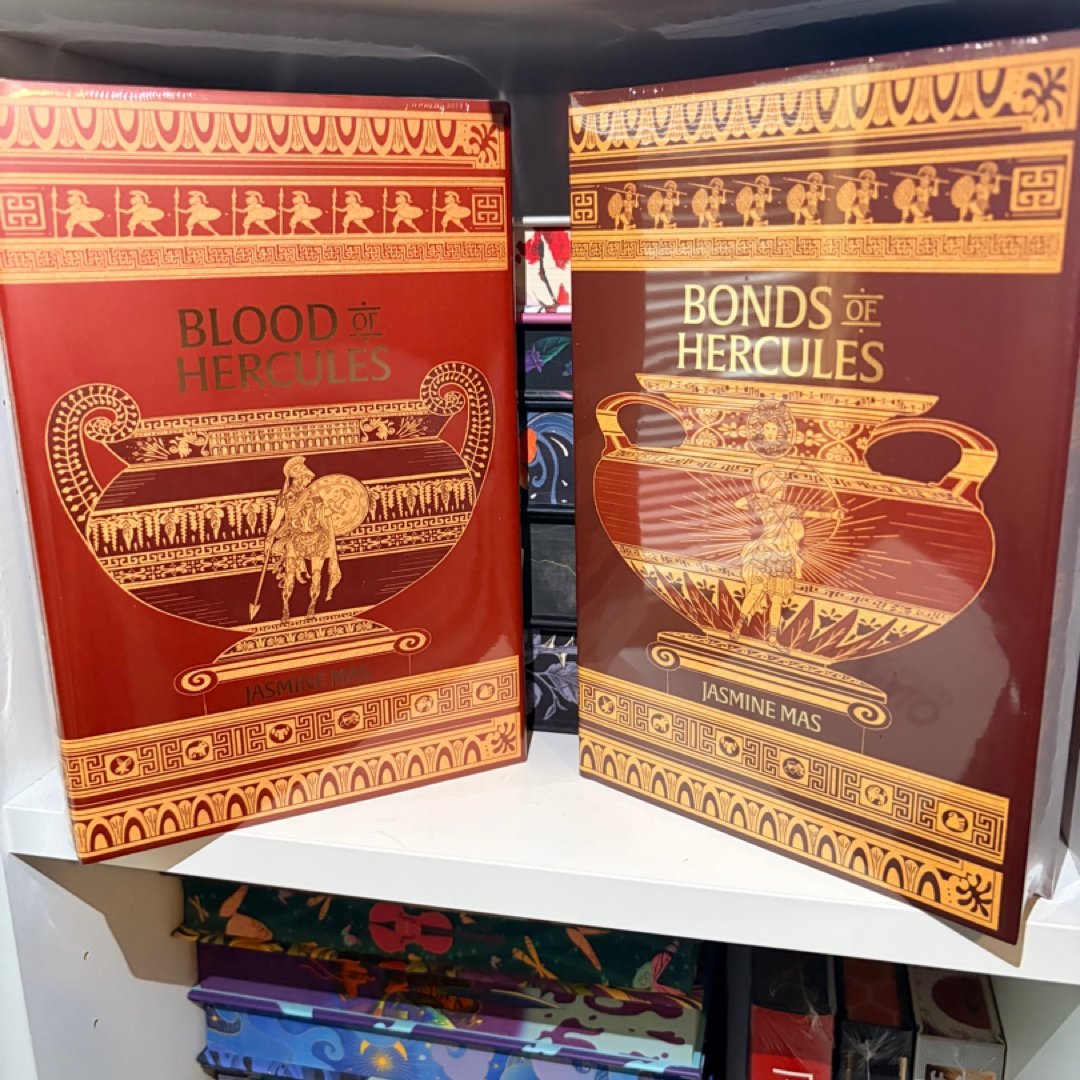 Blood and Bond of Hercules