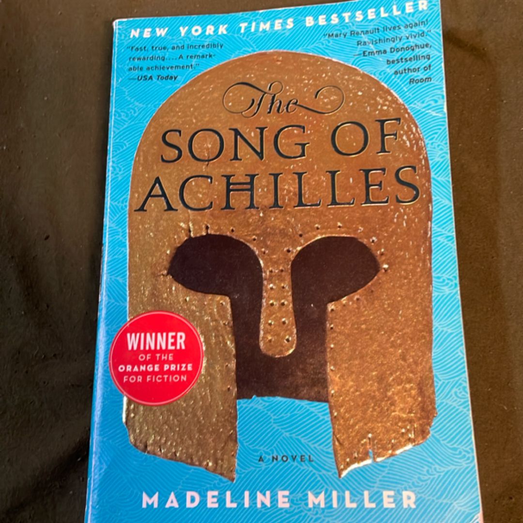 The Song of Achilles