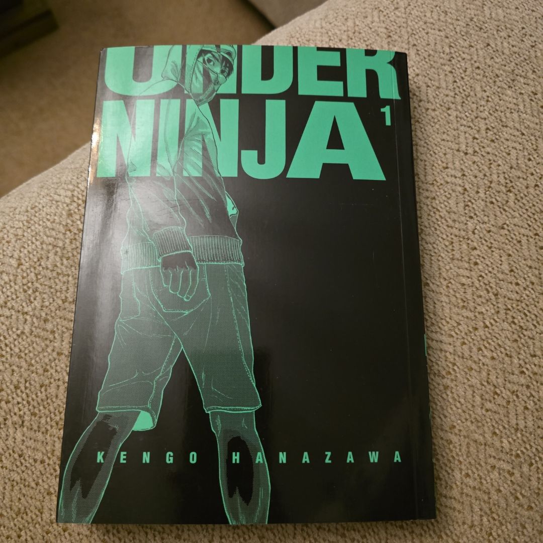 Under Ninja, Volume 1