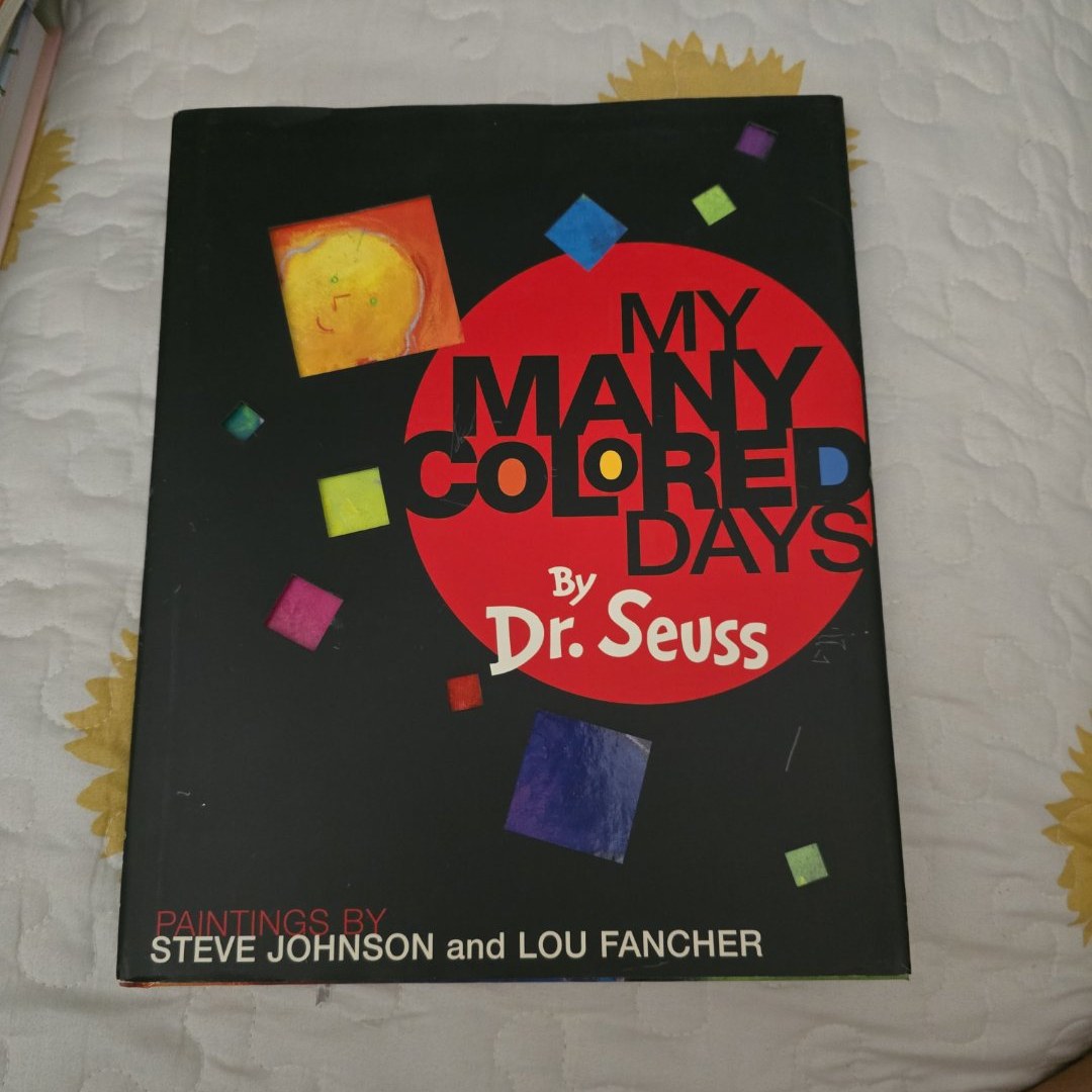 My Many Colored Days