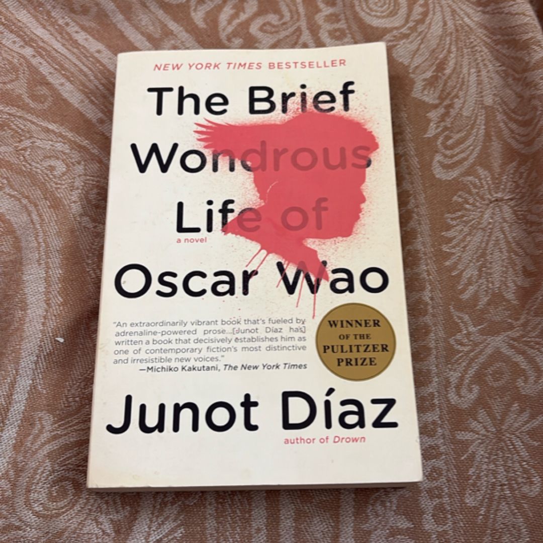 The Brief Wondrous Life of Oscar Wao