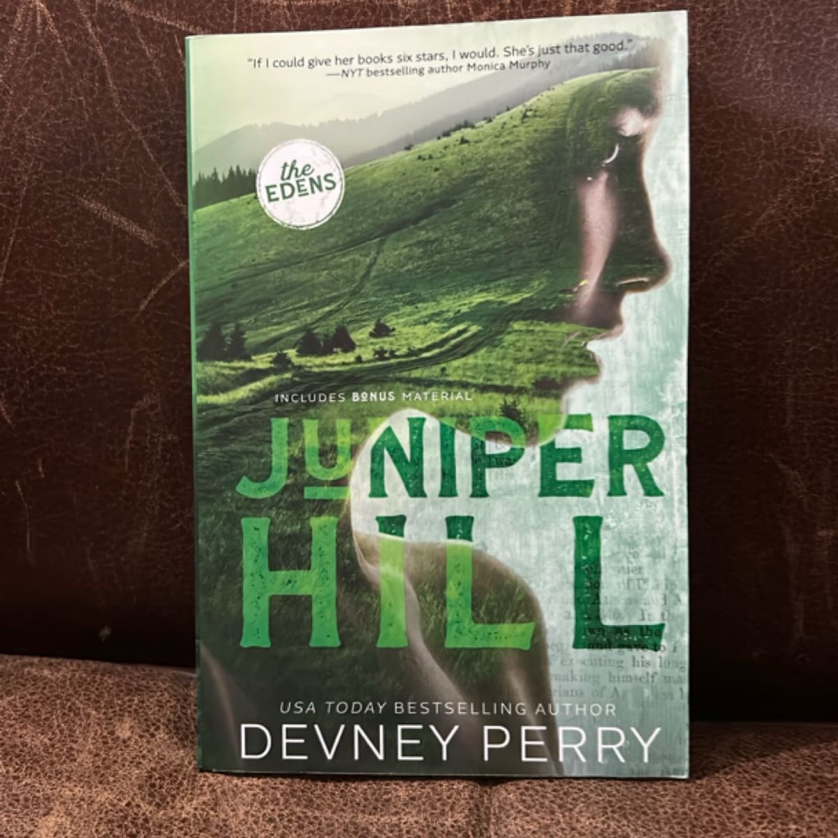 Juniper Hill by Devney Perry, Paperback | PangoBooks