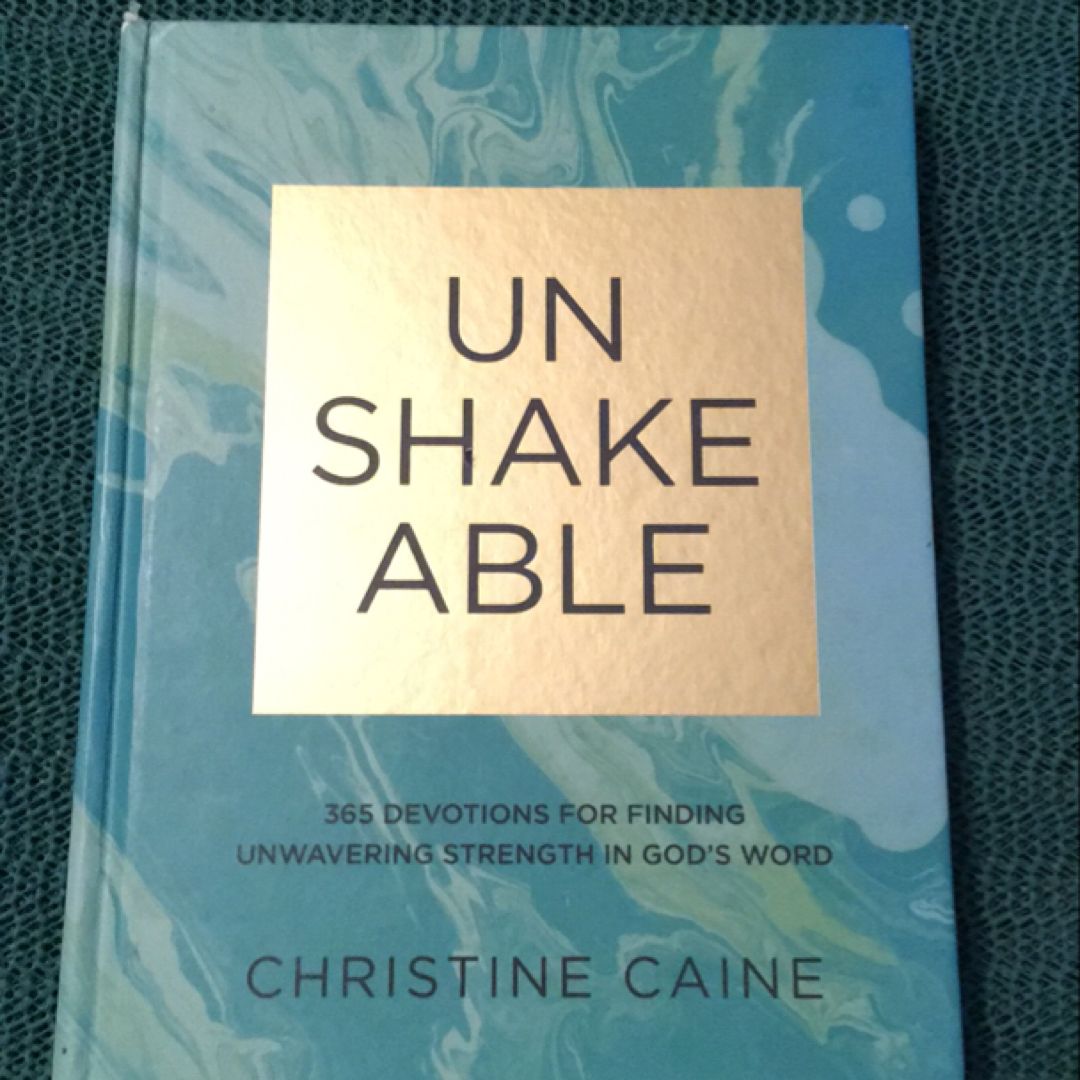 Unshakeable
