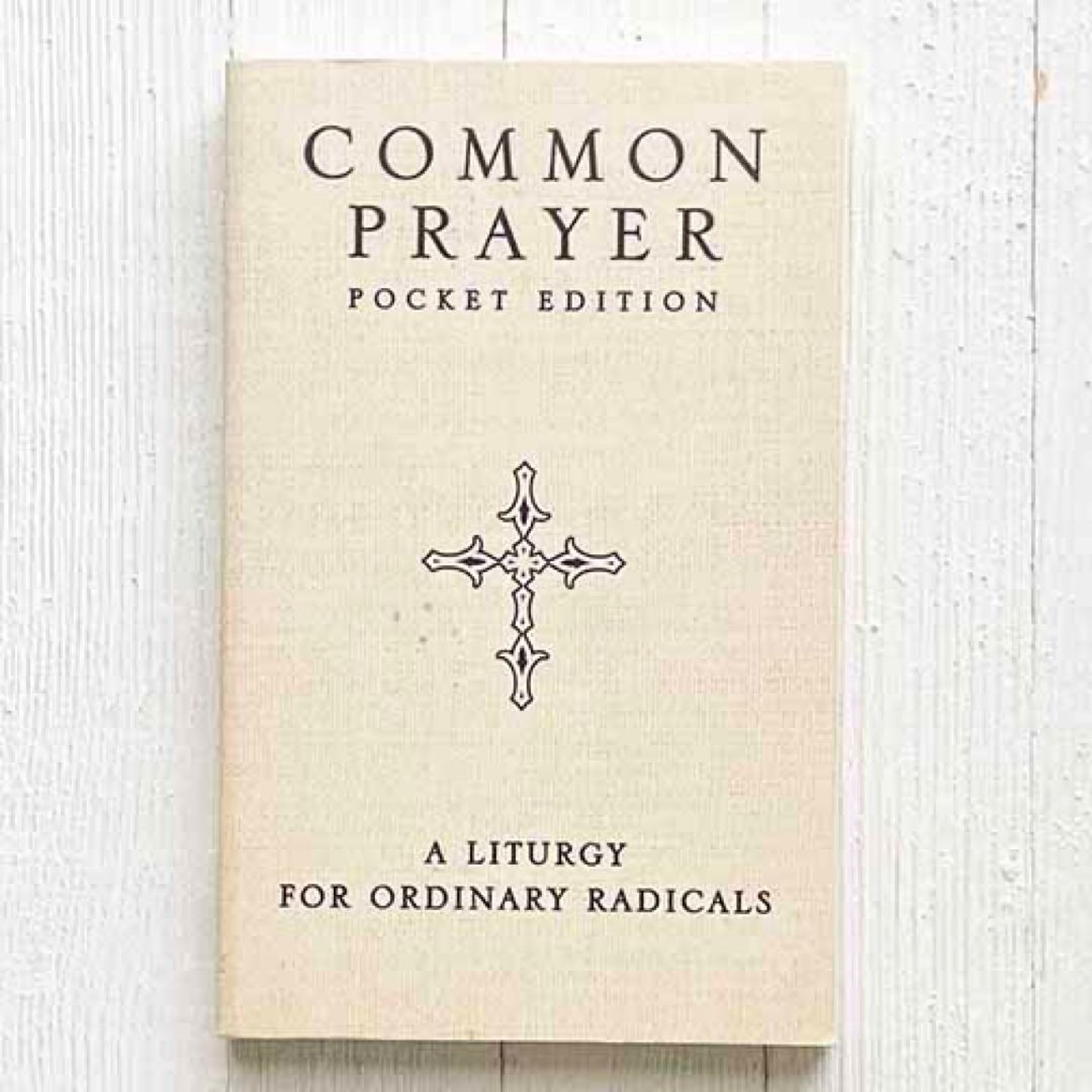 Common Prayer Pocket Edition
