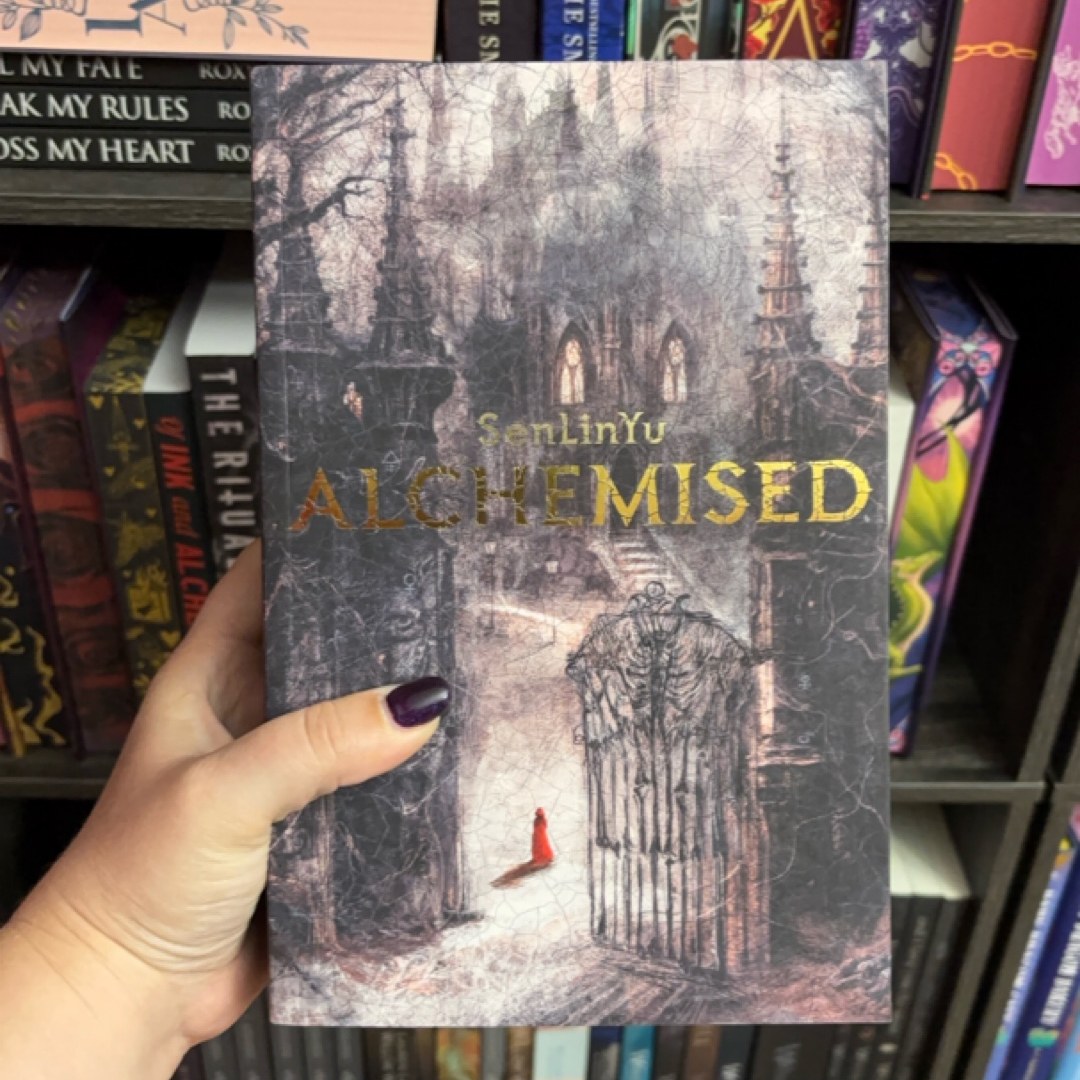 Alchemised Australian edition