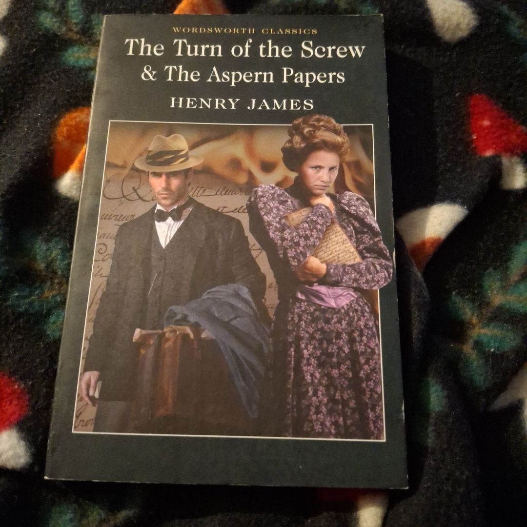 The Turn of the Screw and the Aspern Papers